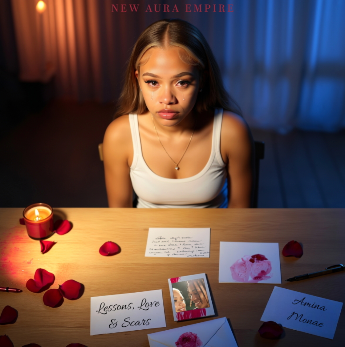 LESSONS, LOVE, & SCARS ALBUM DIGITAL DOWNLOAD